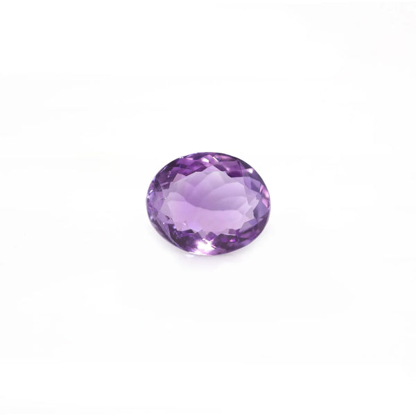 Amethyst - 5.49 Carat