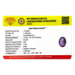 Amethyst - 5.84 Carat - Pramogh