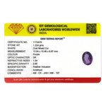 Amethyst - 6.12 Carat - Pramogh