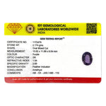 Amethyst - 10.87 Carat - Pramogh