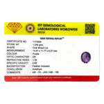 Amethyst - 6.22 Carat - Pramogh