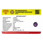 Amethyst - 4.66 Carat - Pramogh