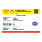 Amethyst - 6.95 Carat - Pramogh
