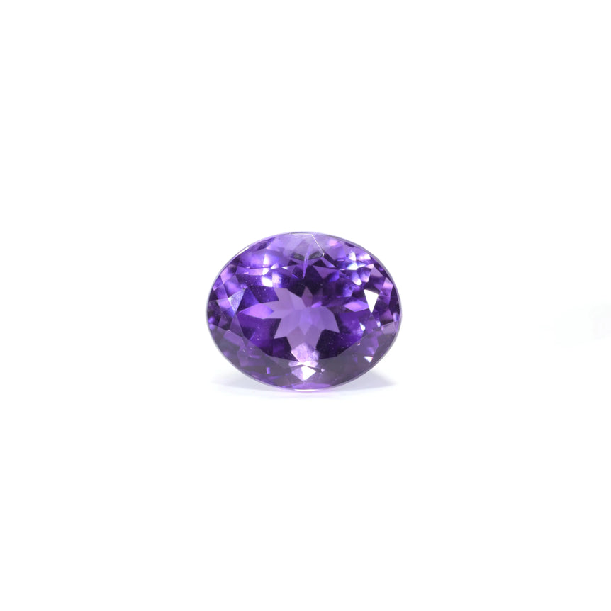 Amethyst - 6.85 Carat - Pramogh