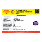 Amethyst - 7.05 Carat - Pramogh
