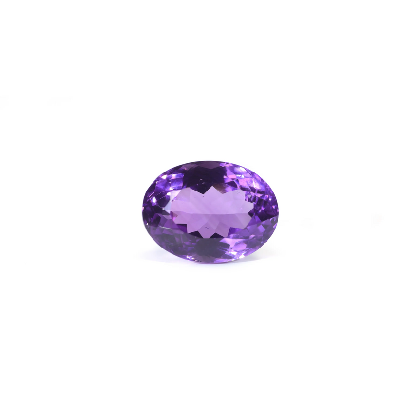 Amethyst - 10.95 Carat - Pramogh