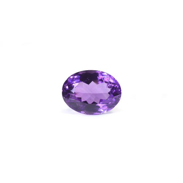 Amethyst - Kataila - 10.95 Carat - Pramogh