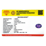 Amethyst - 10.95 Carat - Pramogh