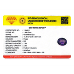 Amethyst - 9.7 Carat - Pramogh