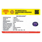 Amethyst - 9.15 Carat - Pramogh