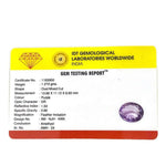 Amethyst - 6.36 Carat - Pramogh