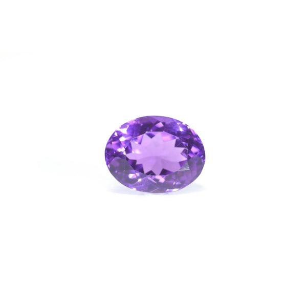 Amethyst - Kataila - 10.8 Carat - Pramogh