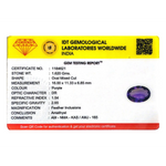 Amethyst - 8.1 Carat - Pramogh