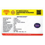 Amethyst - 11.2 Carat - Pramogh