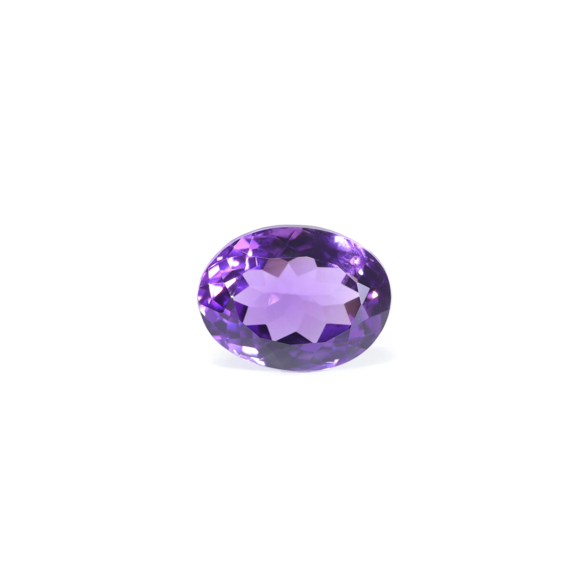 Amethyst - 10.8 Carat - Pramogh