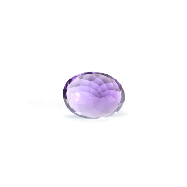 Amethyst - 10.8 Carat