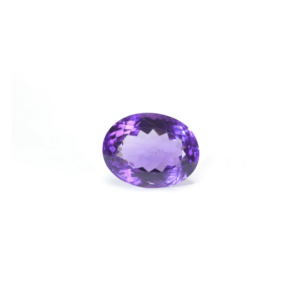 Amethyst - Kataila - 14.85 Carat - Pramogh