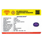 Amethyst - 13.45 Carat - Pramogh