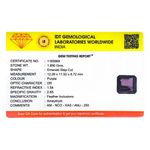 Amethyst - 9.45 Carat