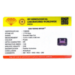 Amethyst - 8.55 Carat