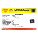 Amethyst - 12.65 Carat