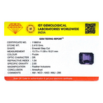 Amethyst - 12.05 Carat