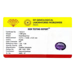 Amethyst - 5.4 Carat - Pramogh