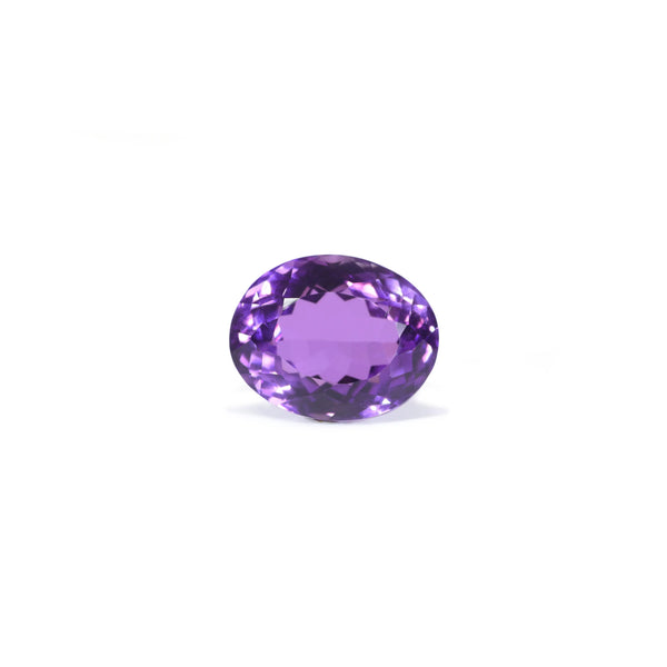 Amethyst - 13.7 Carat - Pramogh