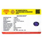 Amethyst - 6.7 Carat - Pramogh