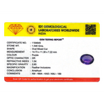 Amethyst - 7.7 Carat - Pramogh