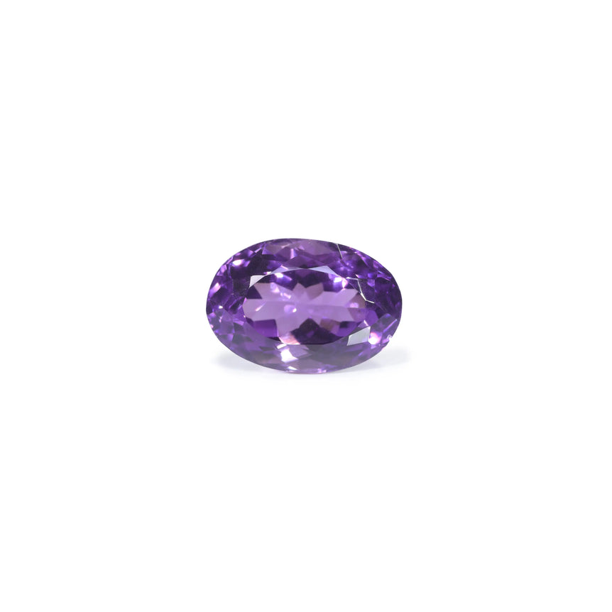 Amethyst - 11.7 Carat - Pramogh