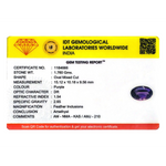 Amethyst - 8.8 Carat - Pramogh