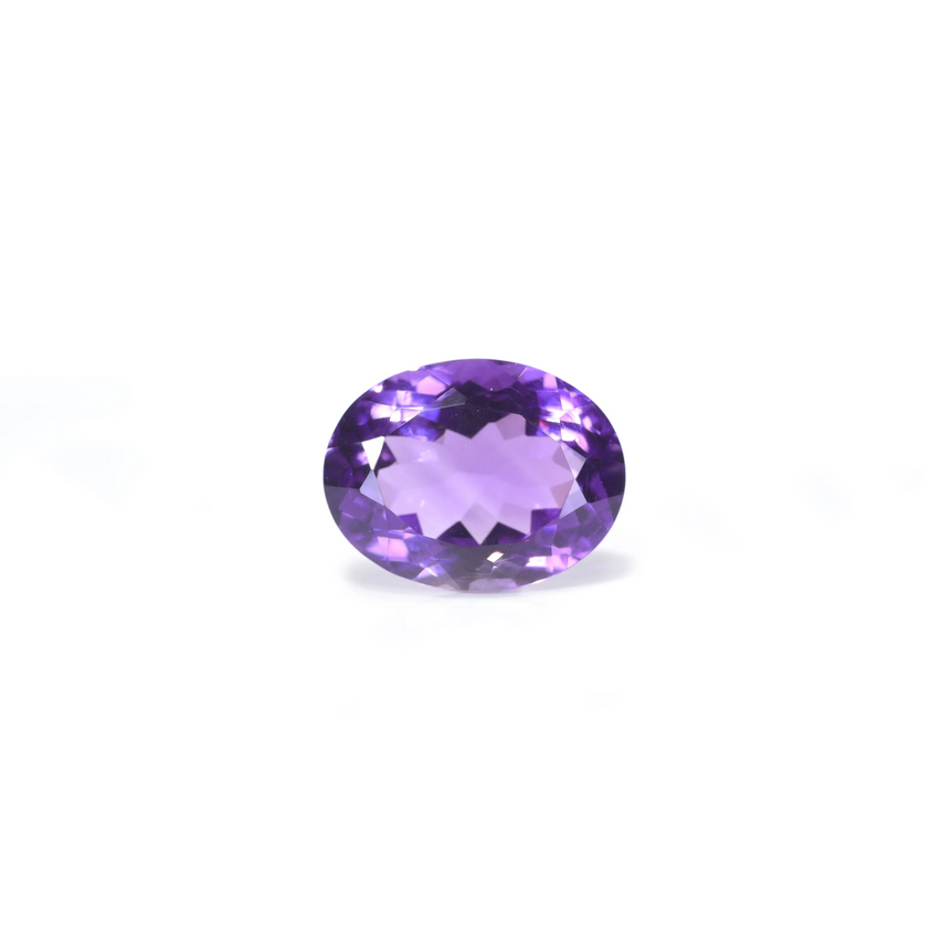 Amethyst - 7.7 Carat - Pramogh