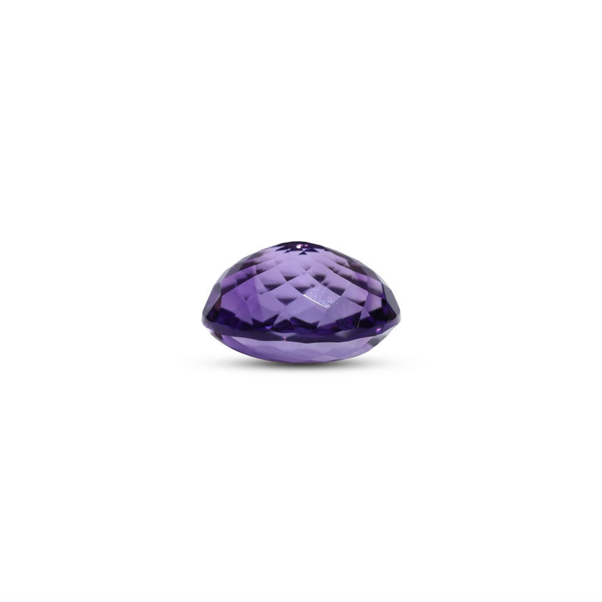 Amethyst - 17.2 Carat