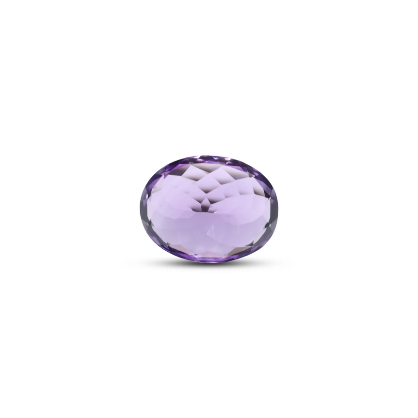 Amethyst - 6.05 Carat