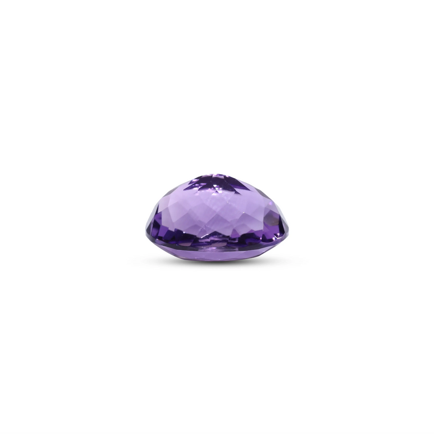 Amethyst - 6.55 Carat