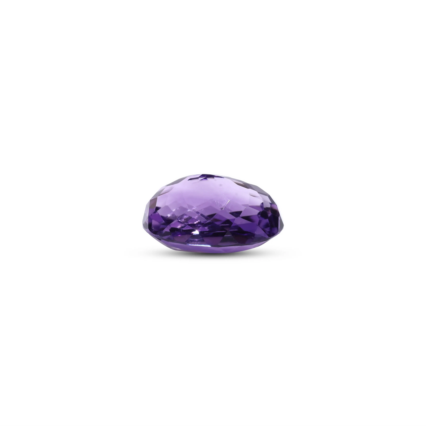 Amethyst - 6.85 Carat