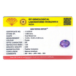 Amethyst - 5.4 Carat
