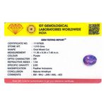 Amethyst - 5.05 Carat