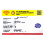 Amethyst - 6.1 Carat