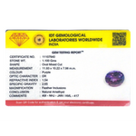Amethyst - 5.5 Carat