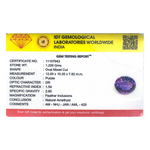 Amethyst - 6.1 Carat