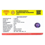 Amethyst - 6.8 Carat