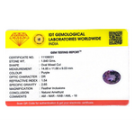 Amethyst - 9.2 Carat