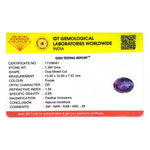 Amethyst - 6.9 Carat