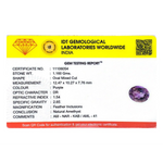 Amethyst - 5.8 Carat