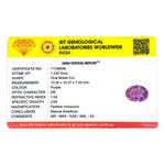 Amethyst - 6.15 Carat