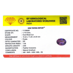 Amethyst - 8.55 Carat