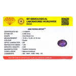 Amethyst - 10.25 Carat