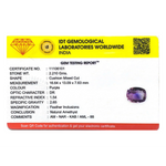 Amethyst - 11.05 Carat